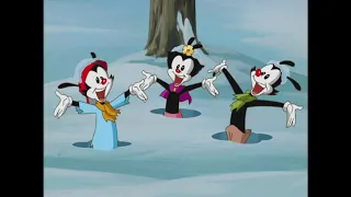 Gotta Get to the Wishing Star - Wakko s Wish