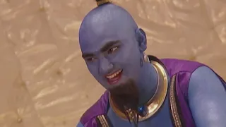 مسلسل علاء الدين حلقة 4 تطبيق وياك 