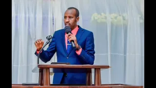 Indamutso Ya Marayika Kuri Mariya Amahoro By Rev MUGWANEZA 