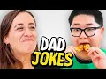 Dad Jokes Don t laugh Challenge Sam vs Alan Raise Your Spirits