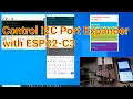 Develop ESP32 with ESP-IDF Eclipse for I2C devices part2