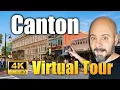 4K Virtual Tour of Canton Ga Moving to Canton GA
