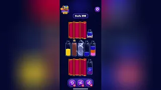 Magic Sort Level 398 Screenshot