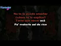 ASÍ DE RICO (va uno a ver y ve remizzz) - Emyl Rusev, Juliana y Juan Duque (KARAOKE - INSTRUMENTAL)