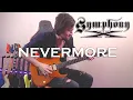 Download Lagu Symphony X - Nevermore - Solo Cover by Ignacio Torres (NDL)
