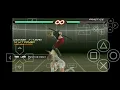 Lili 18 hit Combo Tekken 6 PSP without walls