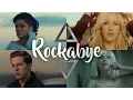 Download Lagu Rockabye (The Megamix) – Rihanna • Justin Bieber • AGrande \u0026 More (T10MO)