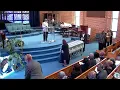 Celebration of Life for Myron Mays 25