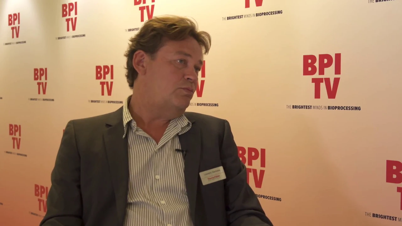 BPI TV: Next generation biotherapeutics with Dr Laurens Sierkstra, Thermo Fisher