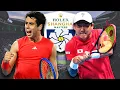 Download Lagu Yoshihito Nishioka 西岡 良仁 vs Jaume Munar 3rd Round || Shanghai 2025