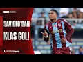 Noah Saviolo dan gelisine sik gol vurusu Trendyol Super Lig