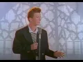 How to make a custom rickroll link