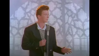 How to make a custom rickroll link