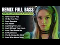 Download Lagu Remix Full Bass 2025 || Full Album Style Alan Walker #EDM​ #remix #chill