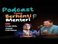 Download Lagu (LIVE) Rafizi Ramli Bersama Faizal Rahman : Podcast YBM (𝗬ang 𝗕erhenti Menteri) -  Episod 3