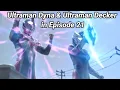 Download Lagu Ultraman Decker \u0026 Ultraman Dyna Team Up Transformation Type Change Finishers in Episode 21