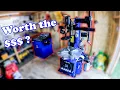 Amazon Tire Machine 1 year later