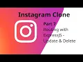 JavaScript Projects for Beginners Build an Instagram Clone part 7