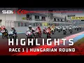Download Lagu FULL HIGHLIGHTS: Race 1 at Balaton Park 🌟 | 2025 #HungarianWorldSBK 🇭🇺