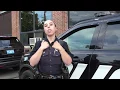 Somerville Police Department Ride Along