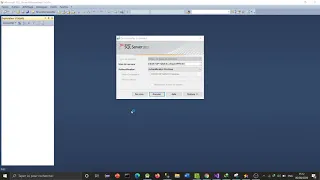 SQL Server - Erreur 26