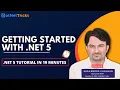 What Is NET 5 NET 5 Tutorial 2021 NET CLI Basics DotNetTricks