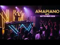 Download Lagu Amapiano Mix September 2025 🔥 Best Trending African Vibes | Weekend Party Edition