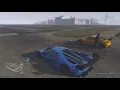 GTA V Online HSW Vapid FMJ MKV vs HSW S95