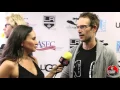Michael Vartan at the Luc Robitaille Celebrity Shootout