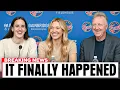 Download Lagu 1 MIN AGO: Caitlin Clark, Sophie Cunningham \u0026 Larry Bird Made HUGE Announcement