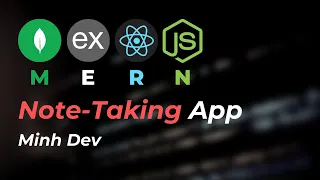 Note Taking - MERN Stack App