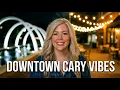 ULTIMATE Cary NC Guide What To Do See Eat