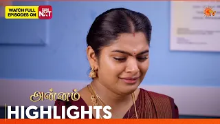 Annam - Highlights | 10 Oct 2026 | Tamil Serial | Sun TV