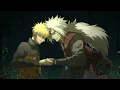Live Wallpaper Anime - Goodbye Jiraiya Naruto
