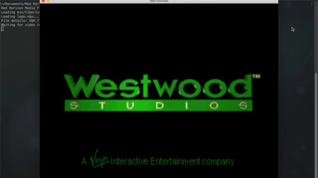 Red Horizon - Play VQA file demo