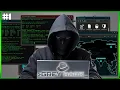 GREY HACK - Most Realistic Hacker Game Ive Played