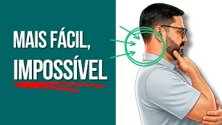 O Jeito Mais Fácil de Destravar a Cervical