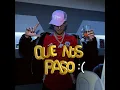 qué nos paso? :(
