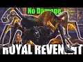 Elden Ring Royal Revenant Boss Fight Solo No Hit No Damage Melee Kingsrealm Ruins