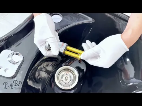 Luna Gold Shampoo Unit - Unboxing & Assembly Video