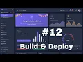 React Admin Dashboard Build and Deploy free Full Stack Real time project