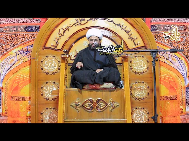 ⁣مجلس الليلة ١٧ من شهر رمضان ١٤٤٤ هـ - سماحة الشيخ مهدي الطرفي