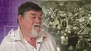 Assisted dying bill faces crucial vote as one family says it’s too late