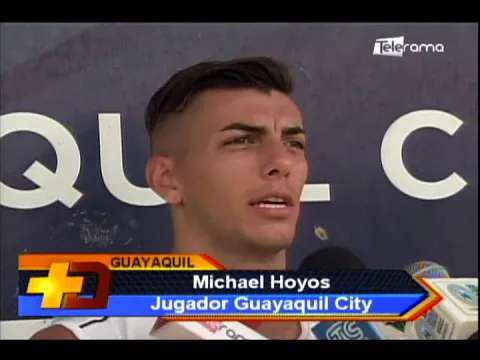 Guayaquil City por nuevo triunfo Campeonato Nacional