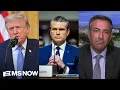 Wait WHAT Trump wants more WAR MONEY as even GOP balks