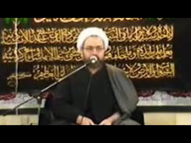 ⁣الإمام علي عليه السلام ليلة المبيت - الدكتور الشيخ إبراهيم العاملي - المجالس الحساوية