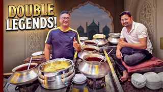 Karim’s VS Al Jawahar 🔥 ডাবল লেজেন্ড, একসাথে! | Famous Food in Delhi | Karim Hotel Jama Masjid