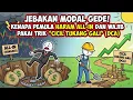 Lagu Jebakan Modal Gede! Kenapa Pemula Haram All-In dan Wajib Pakai Trik 'Cicil Tukang Gali' (DCA)