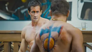 فاكرينه خرع مايعرفوش ان التيشرت واسع بيقلعه وبيعرفهم ان الفرق بينه وببينهم شاسع قصة دالتون 