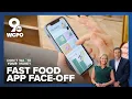Which fast food apps deliver the best rewards for your money